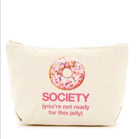 Lil’ Zip Pouch by Dogeared for NORDSTROM - Picture 3 of 7